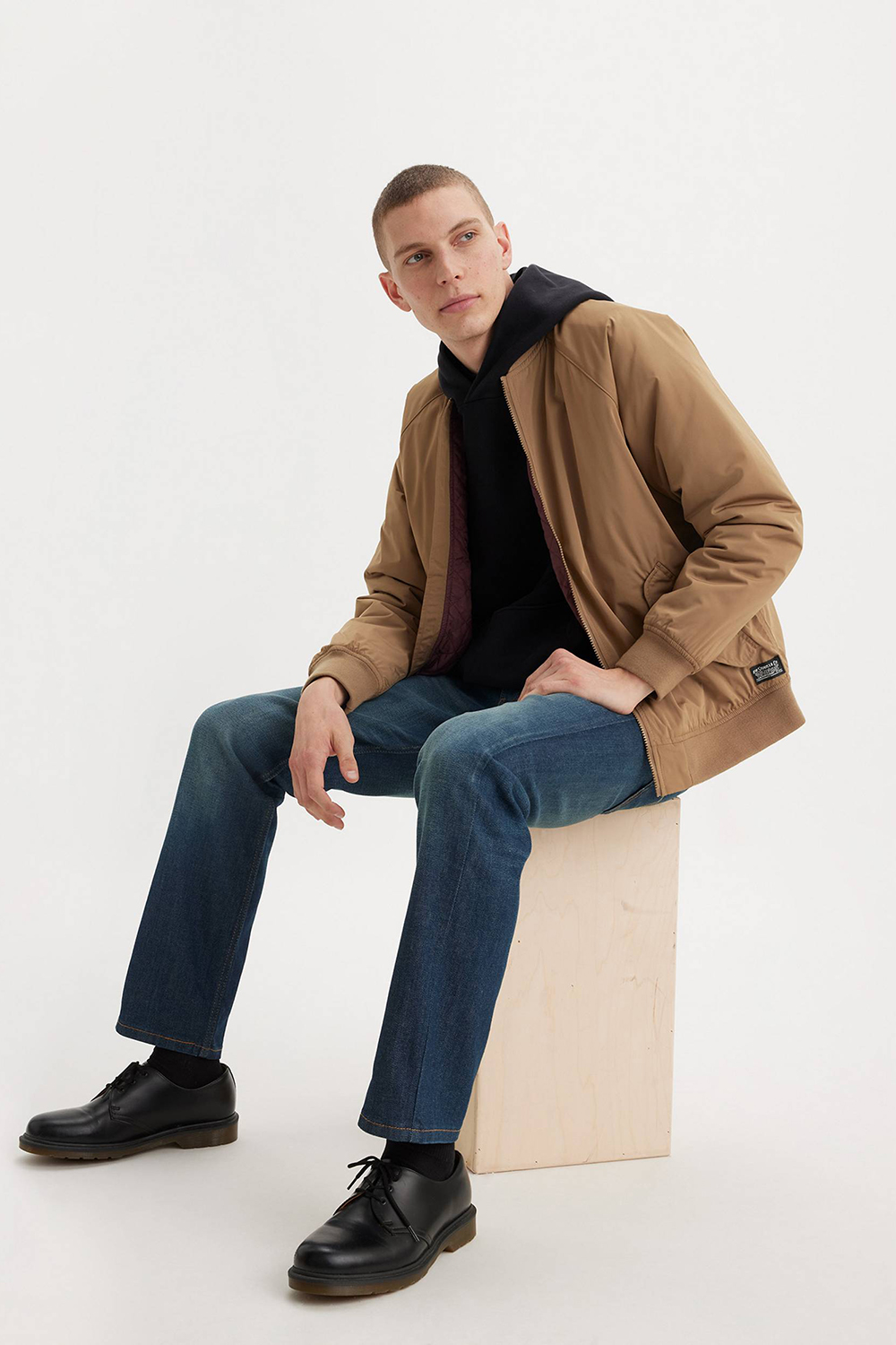 Джинсы Levis 514 005141302