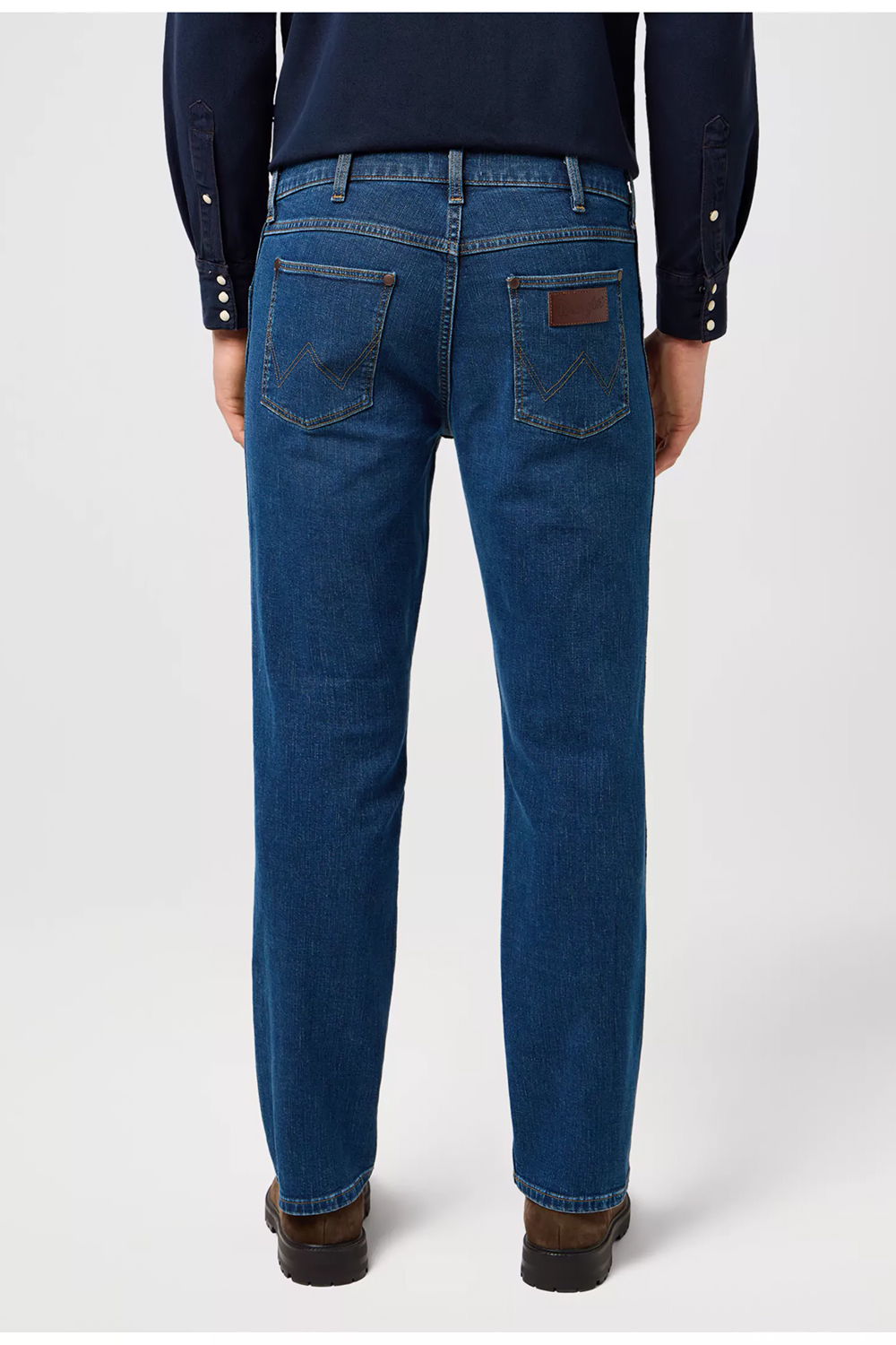 Джинсы Wrangler Greensboro 112371010