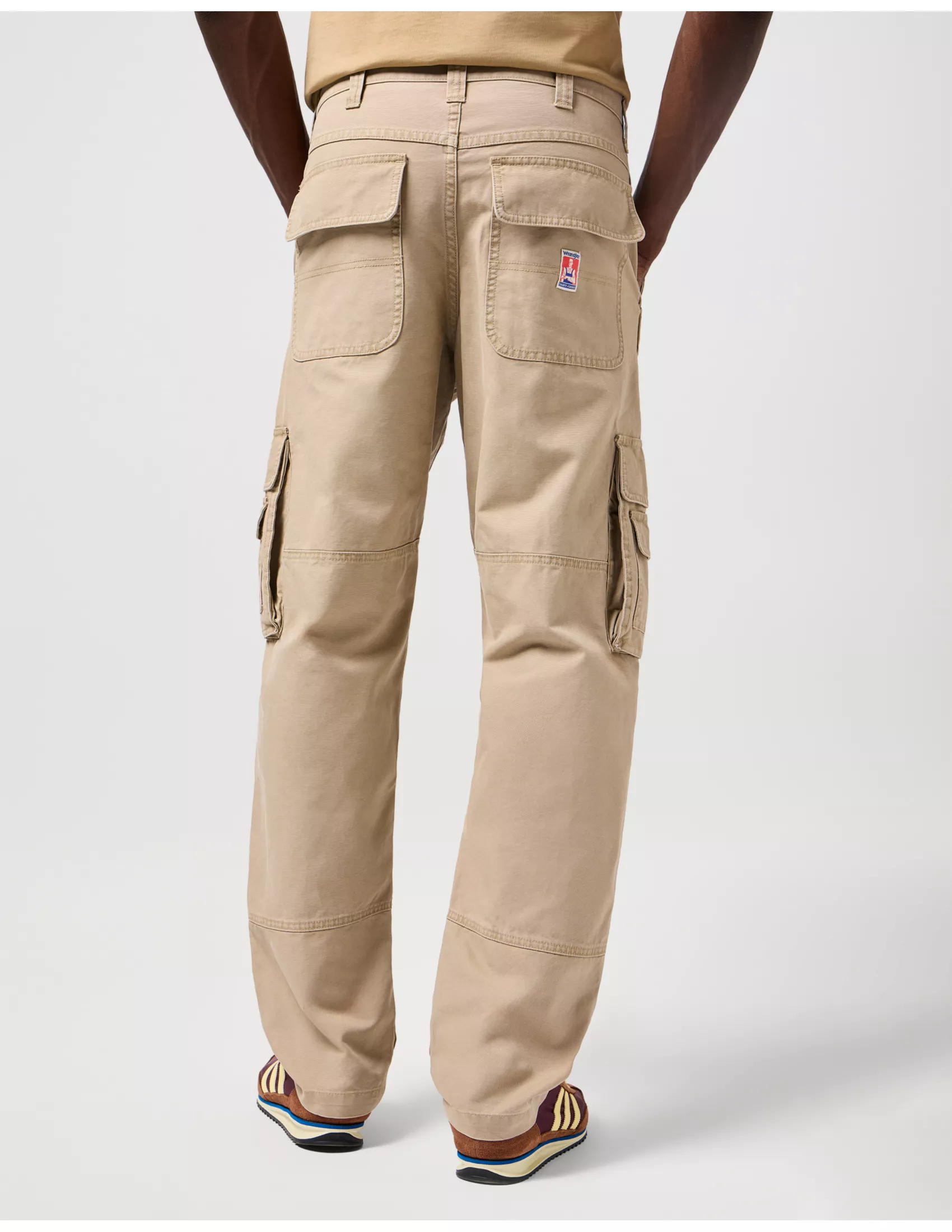 Брюки Wrangler Cargo 112362823