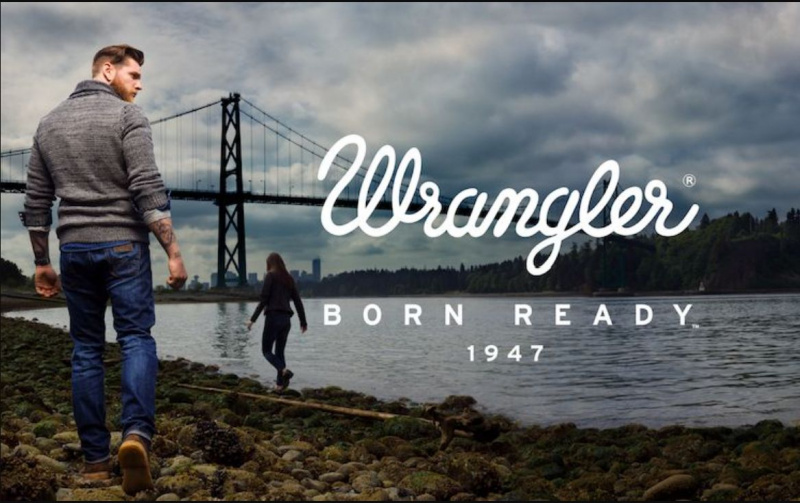 WRANGLER BORN READY