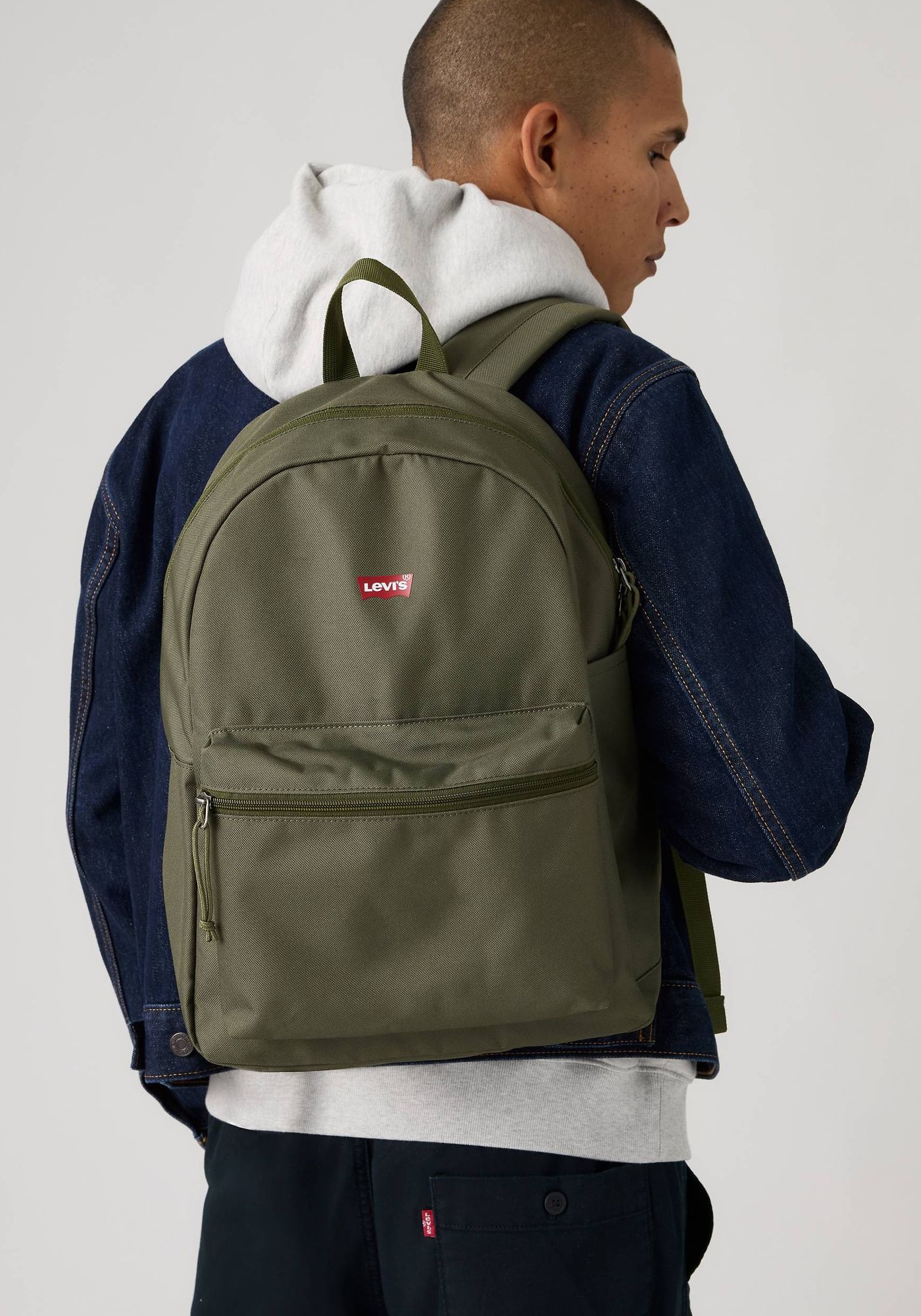 Рюкзак Levis 004C70003