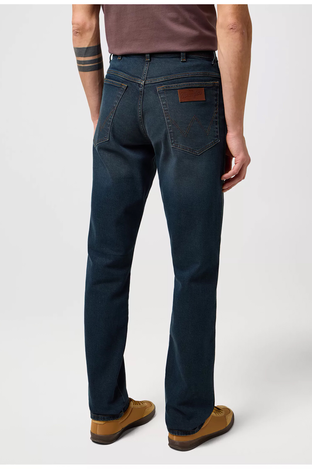 Джинсы Wrangler Texas Slim 112371013
