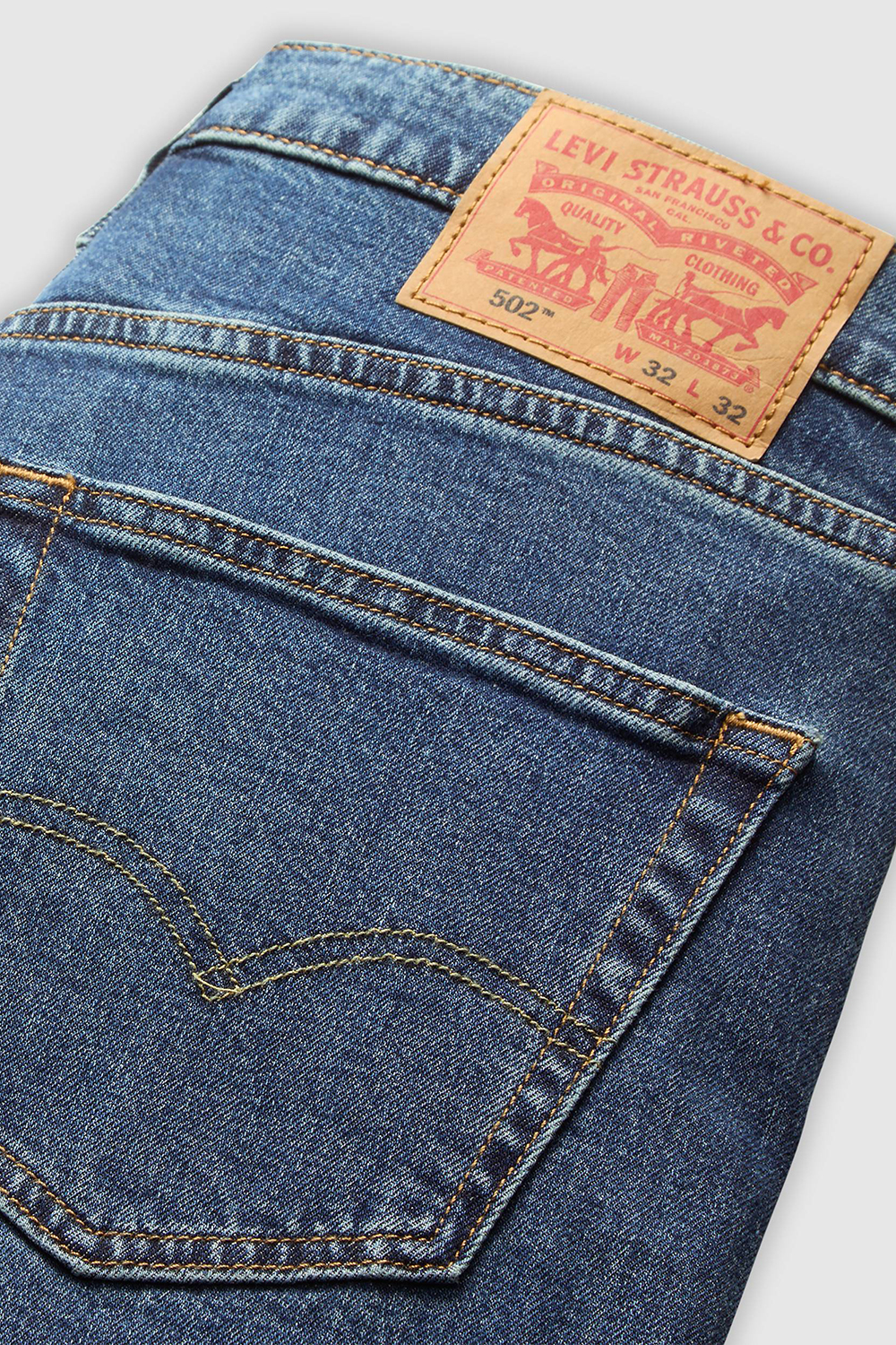 Джинсы Levis 502 295071671