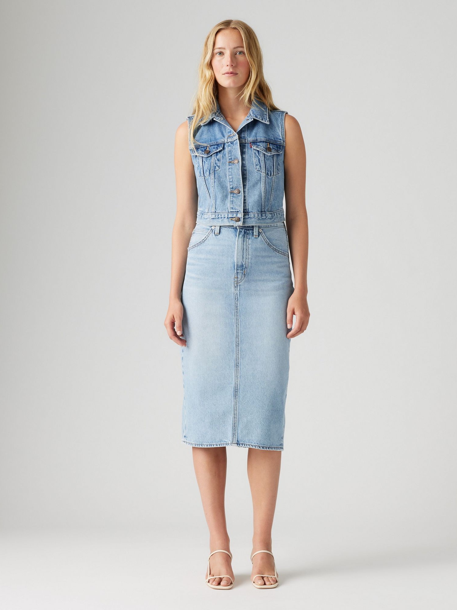 Юбка Levis 001VH0001