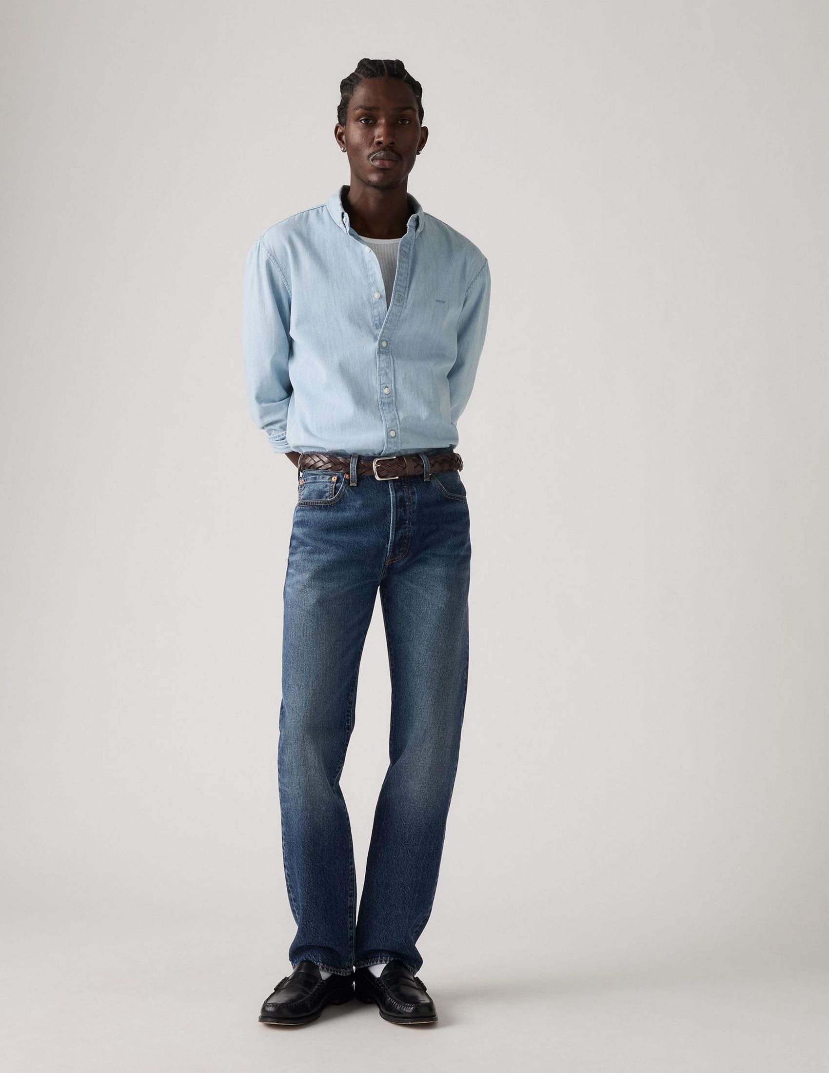 Джинсы Levis 501 005013737