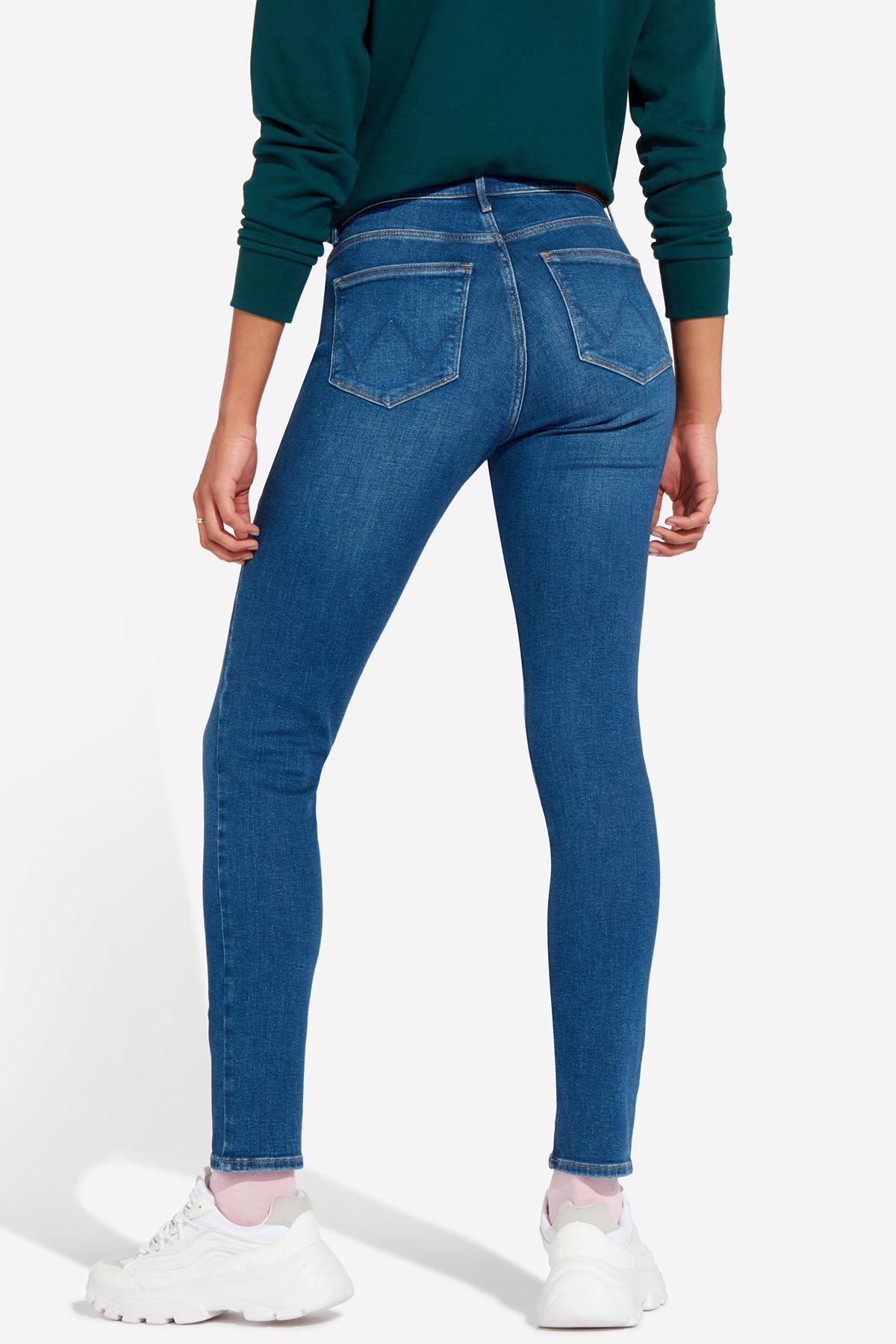Джинсы Wrangler High W27HVQX8E