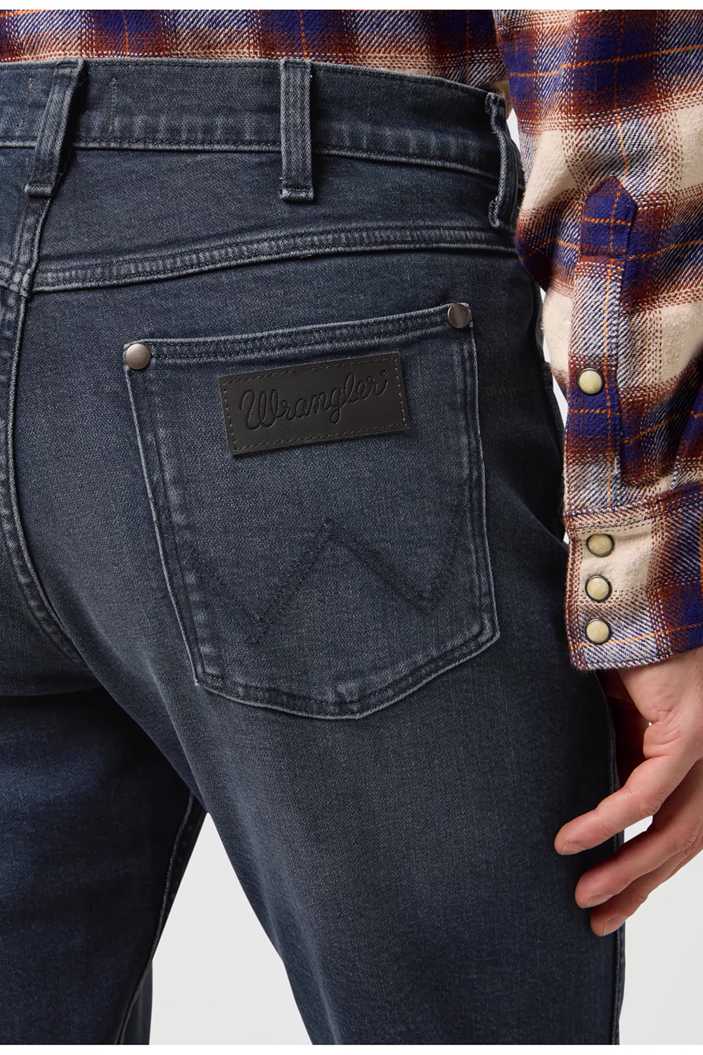 Джинсы Wrangler Greensboro 112370847