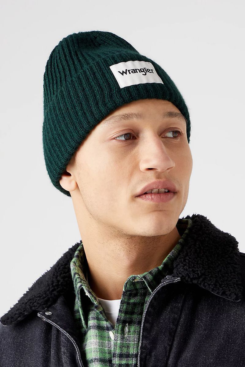 Шапка Wrangler W0W2UHG49