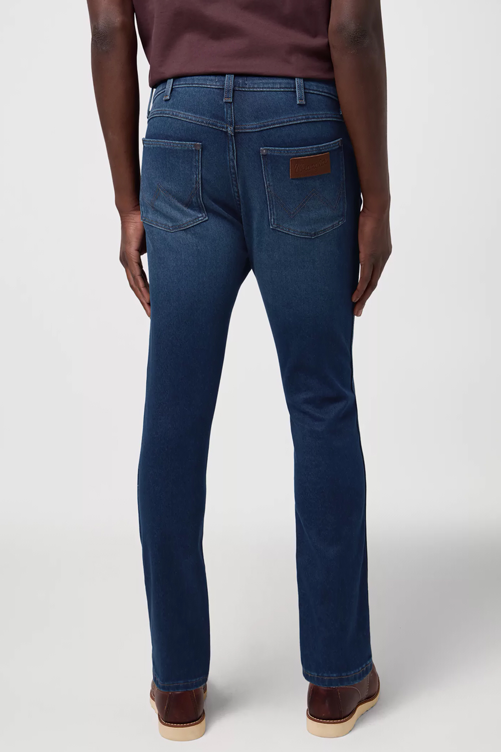Джинсы Wrangler Larston 112372934
