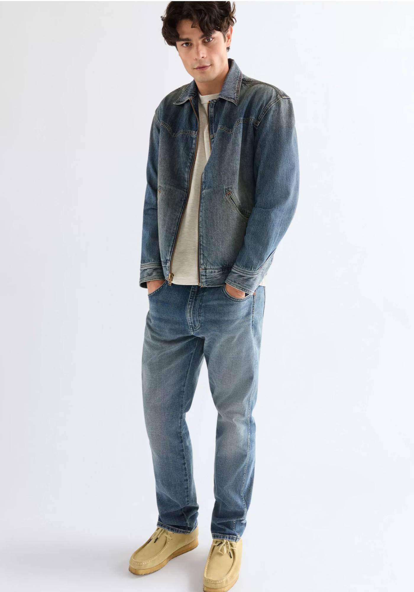 Джинсы Wrangler Frontier 112377828