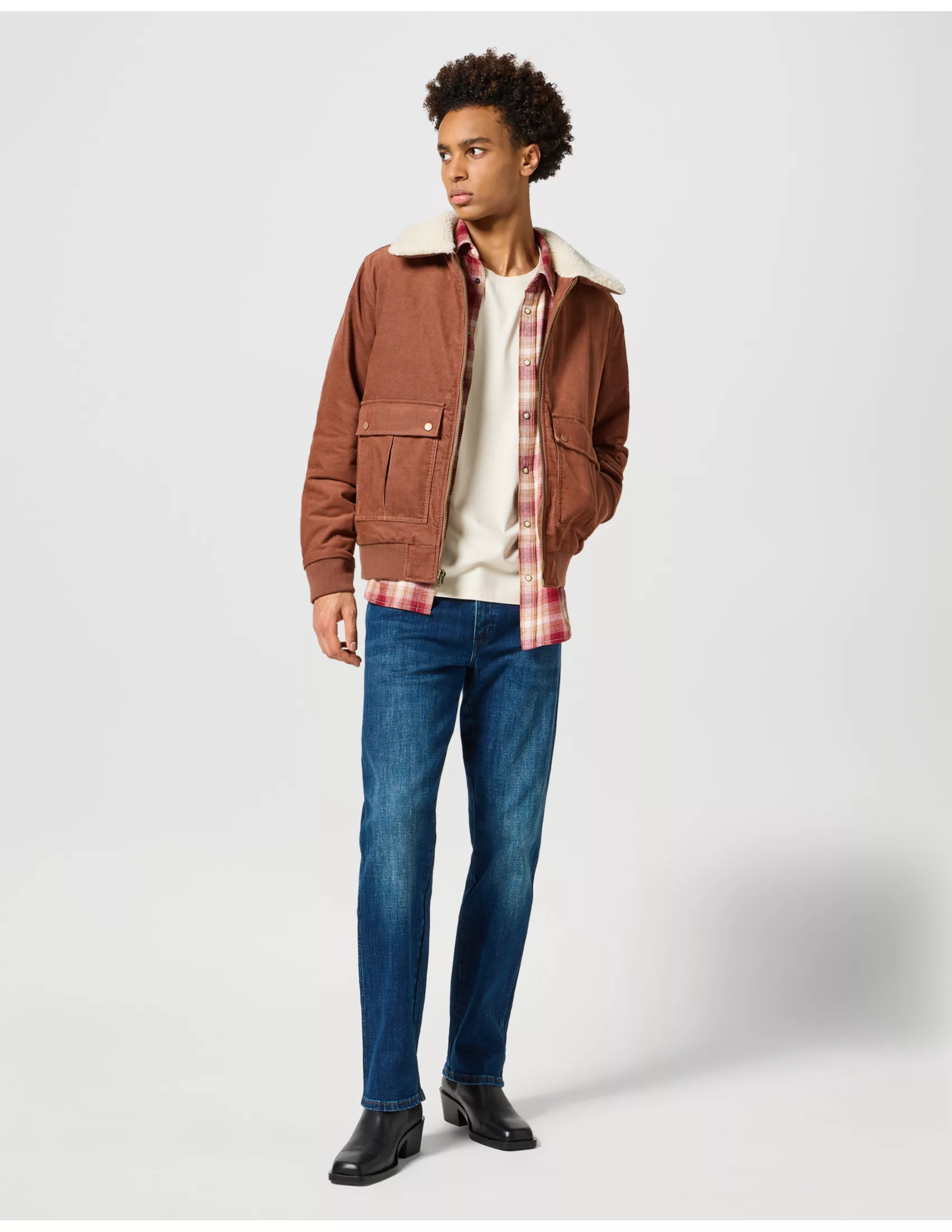 Джинсы Wrangler Texas 112356864