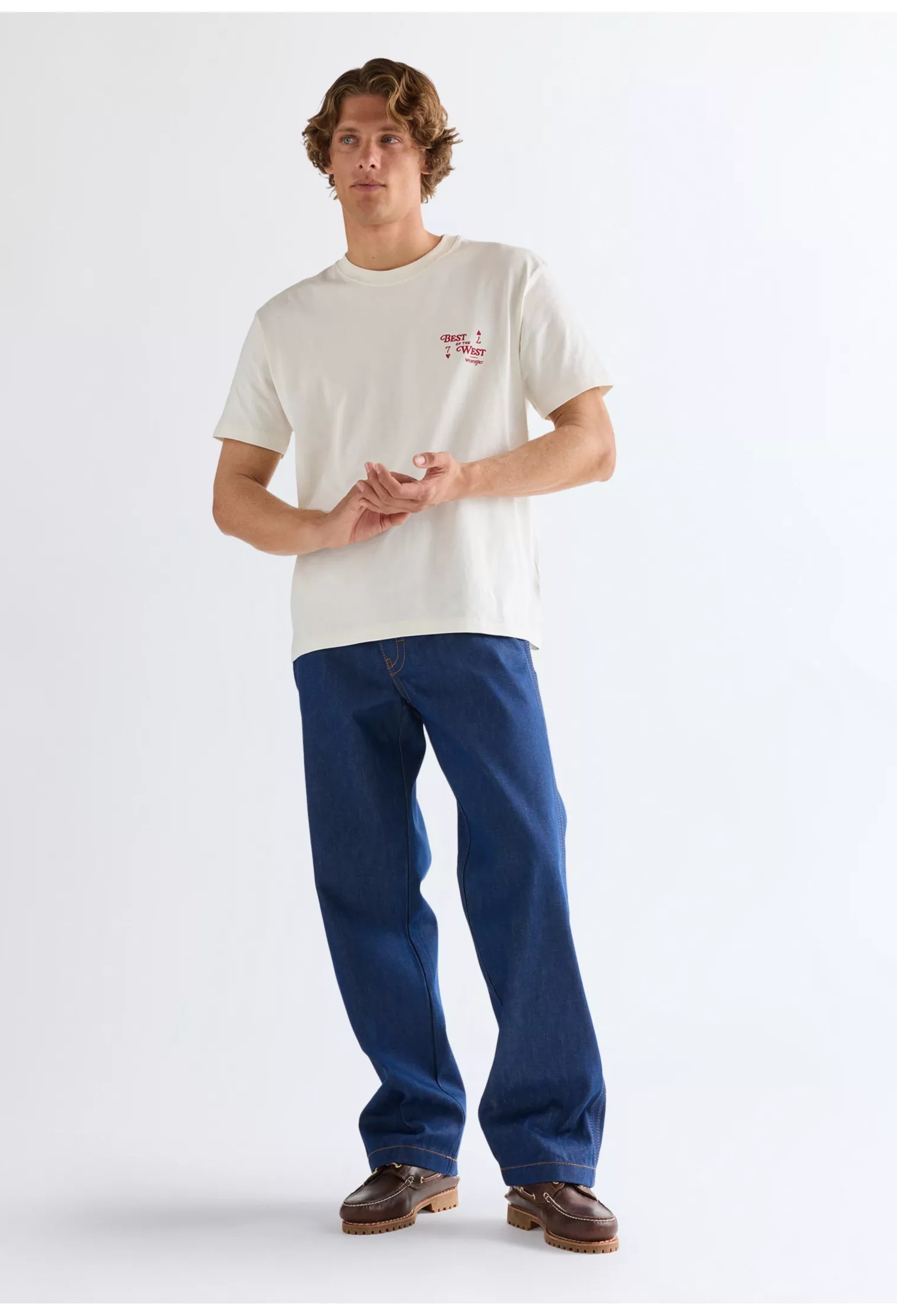Футболка Wrangler 112378006