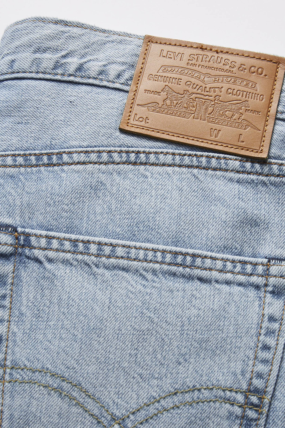 Джинсы Levis 568 290370070