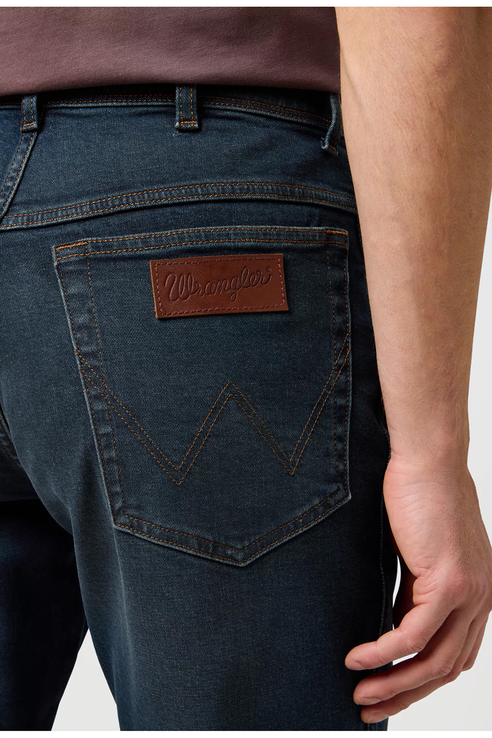 Джинсы Wrangler Texas Slim 112371013