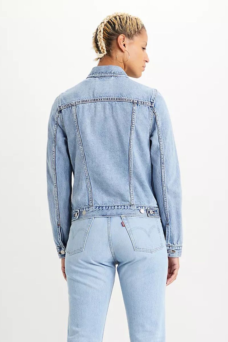 Джинсовая куртка Levis 299450100