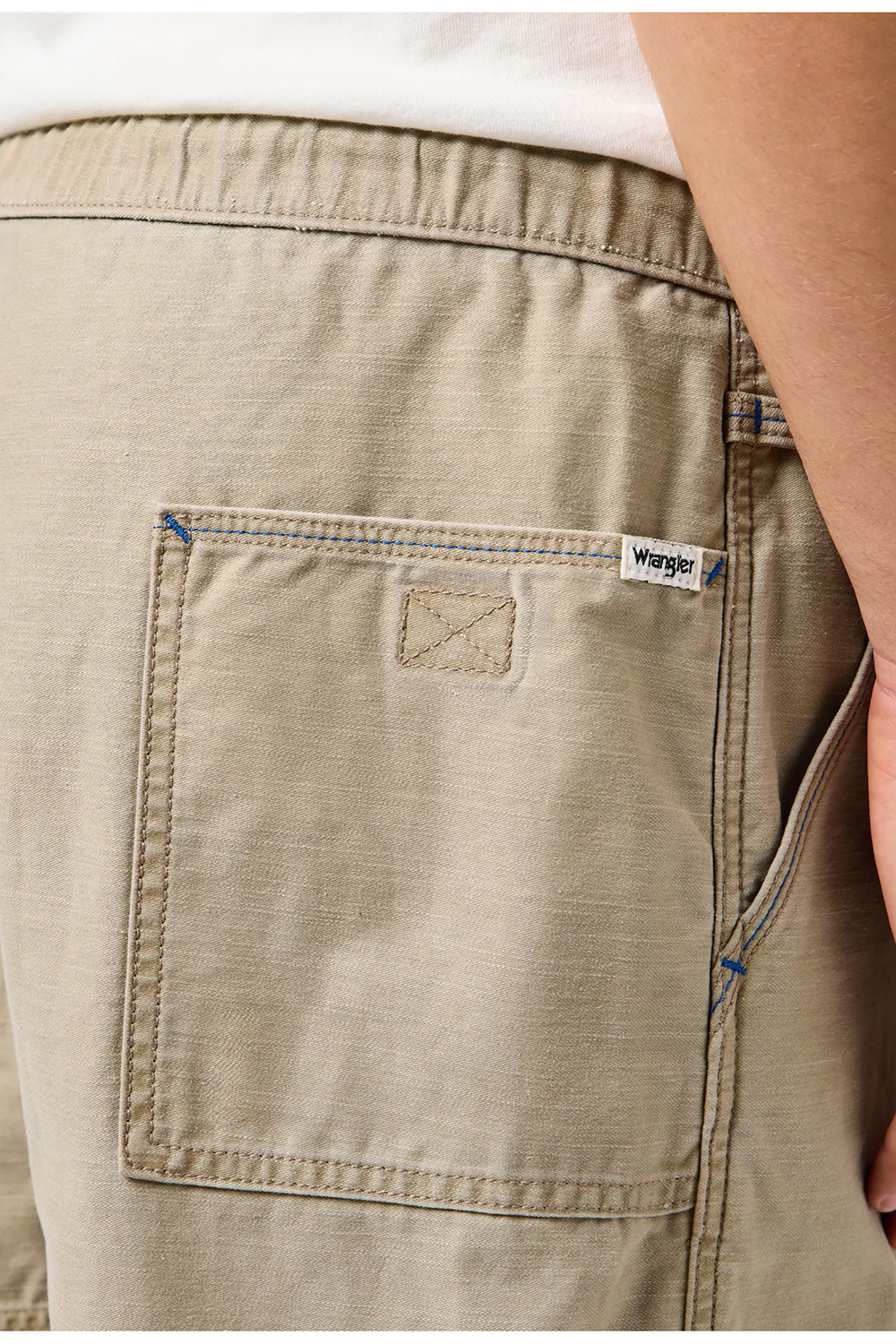 Джинсы Wrangler Drawstring Carpenter 112362552