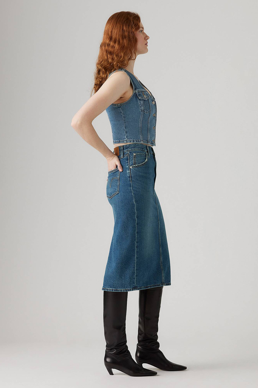 Юбка Levis 001VH0006