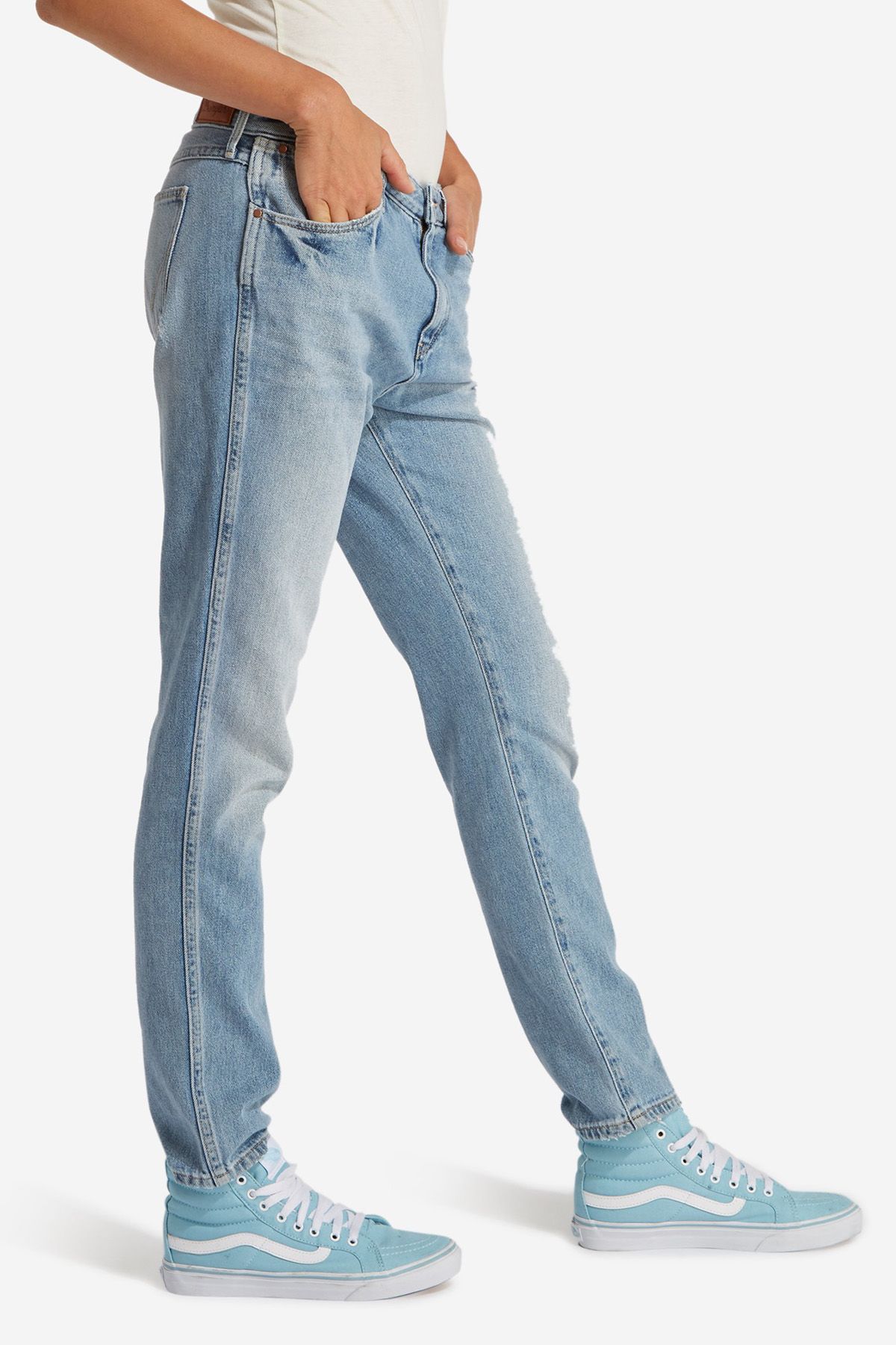 Джинсы Wrangler Boyfriend W27MGF128
