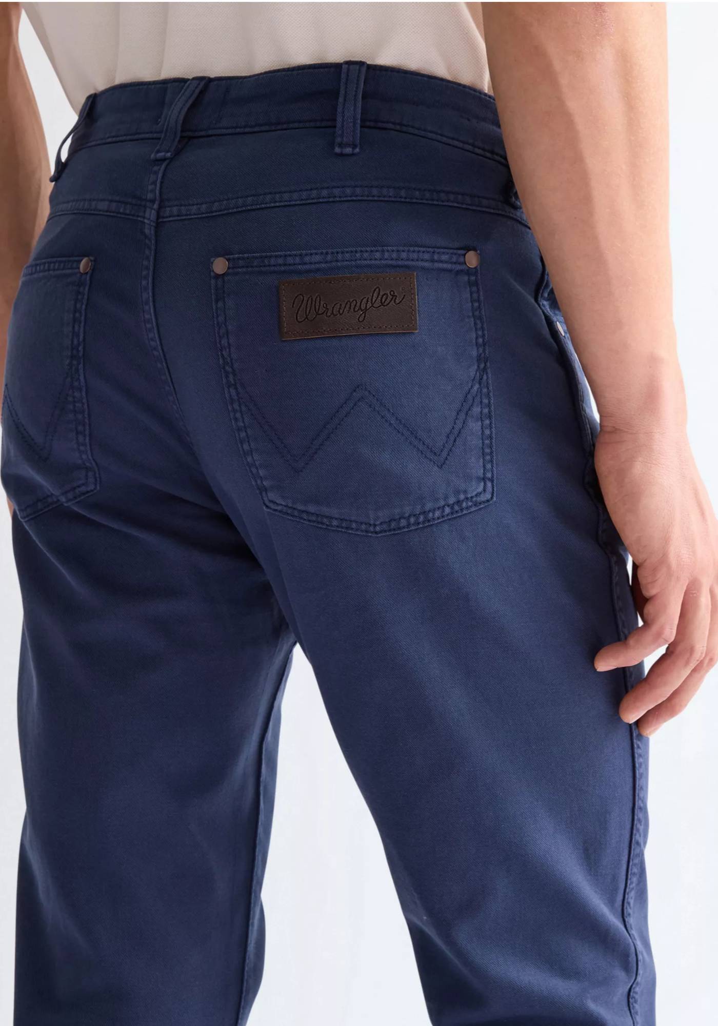 Джинсы Wrangler Larston 112368492