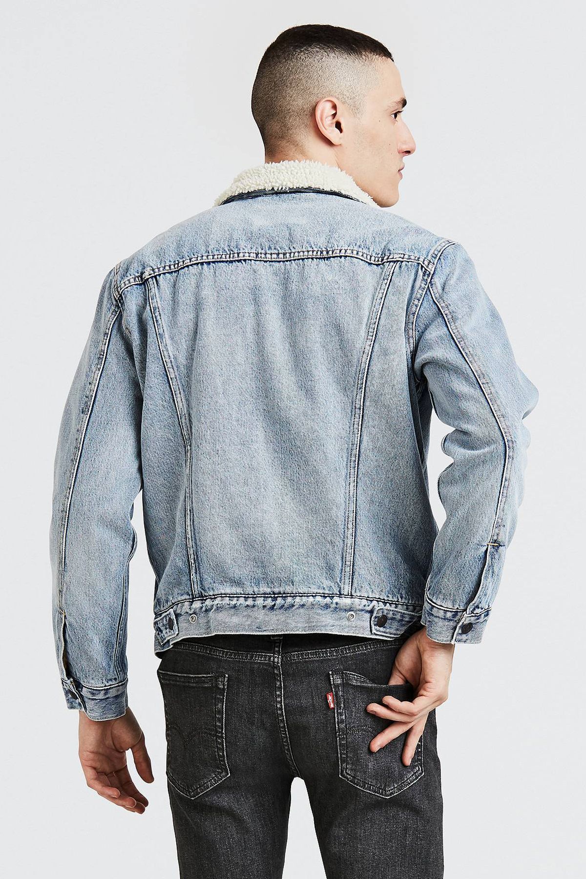 Куртка Levis 163650070