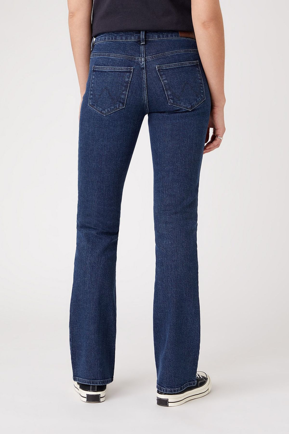 Джинсы Wrangler Bootcut W28BHN34K
