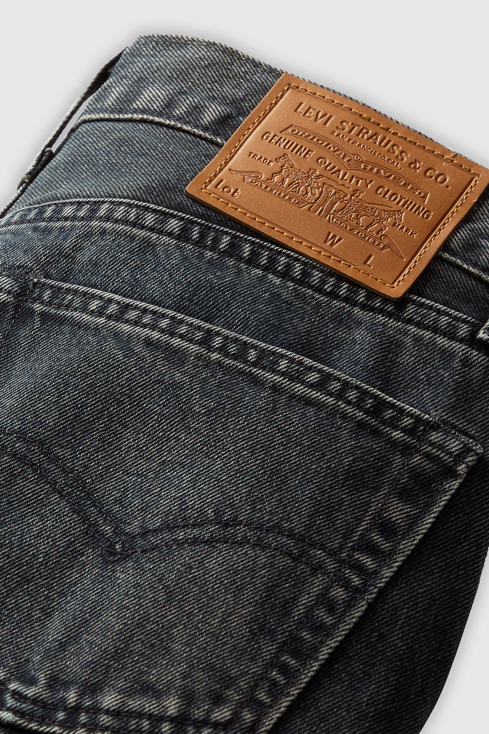 Джинсы Levis 555 000LO0034