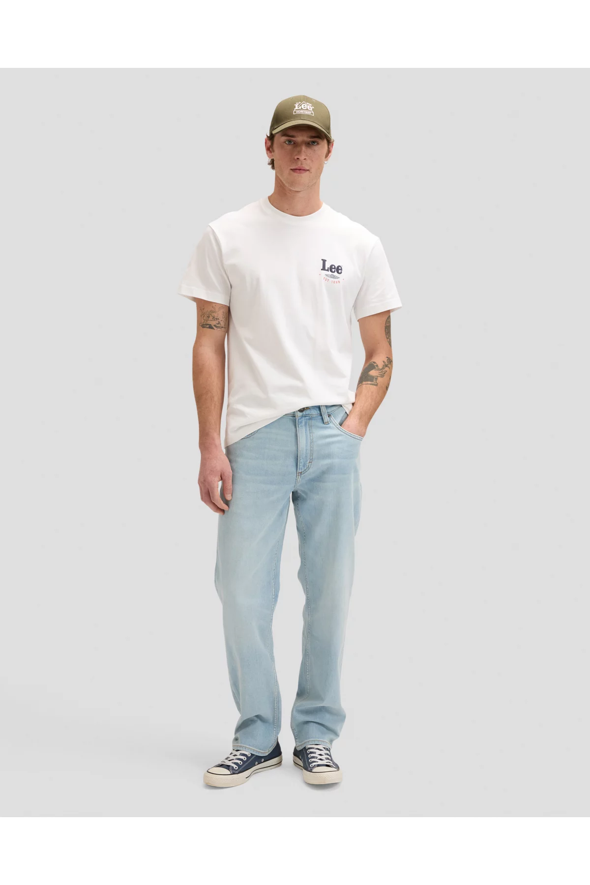 Кепка Lee 112377729
