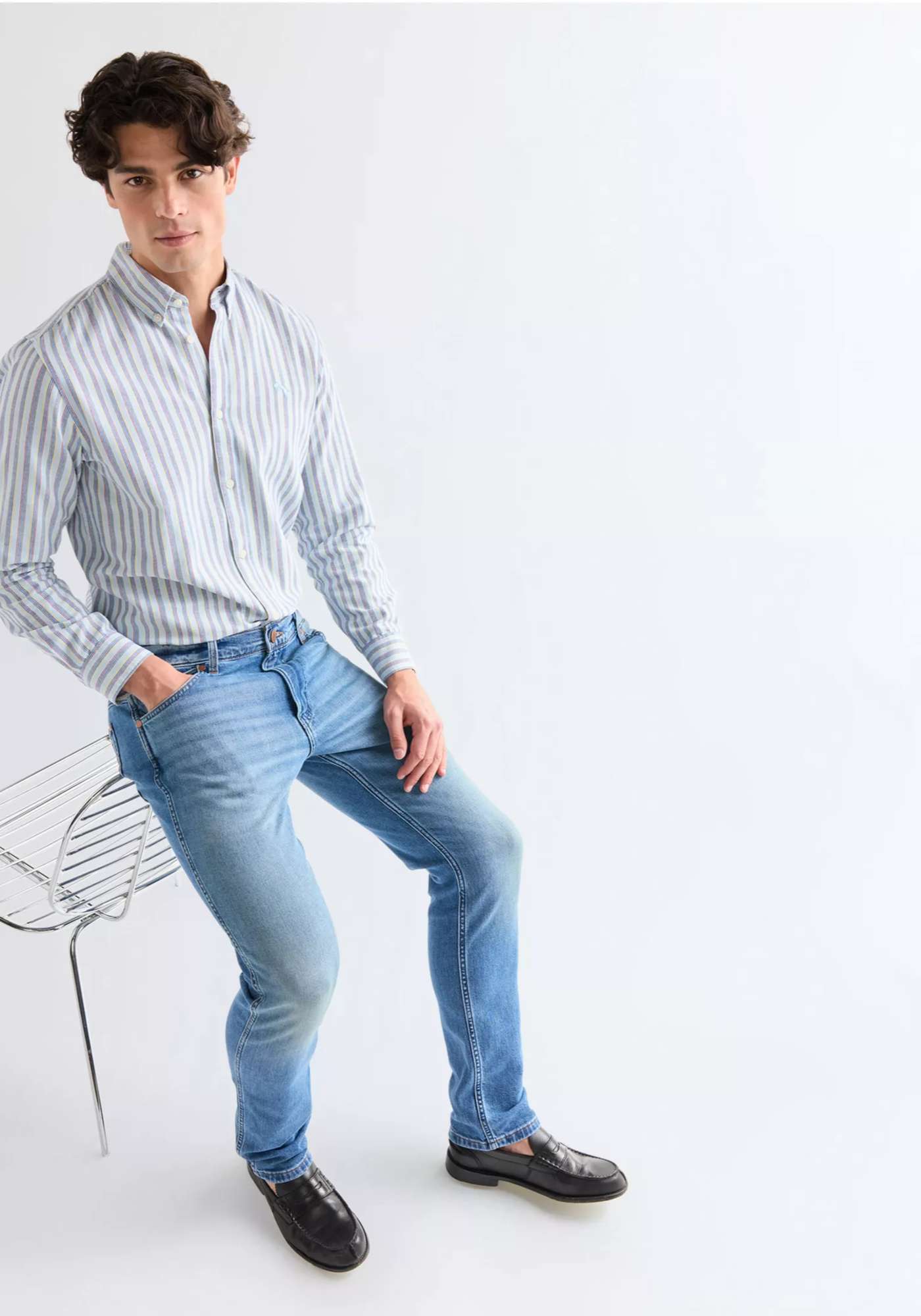 Джинсы Wrangler Greensboro 112377801