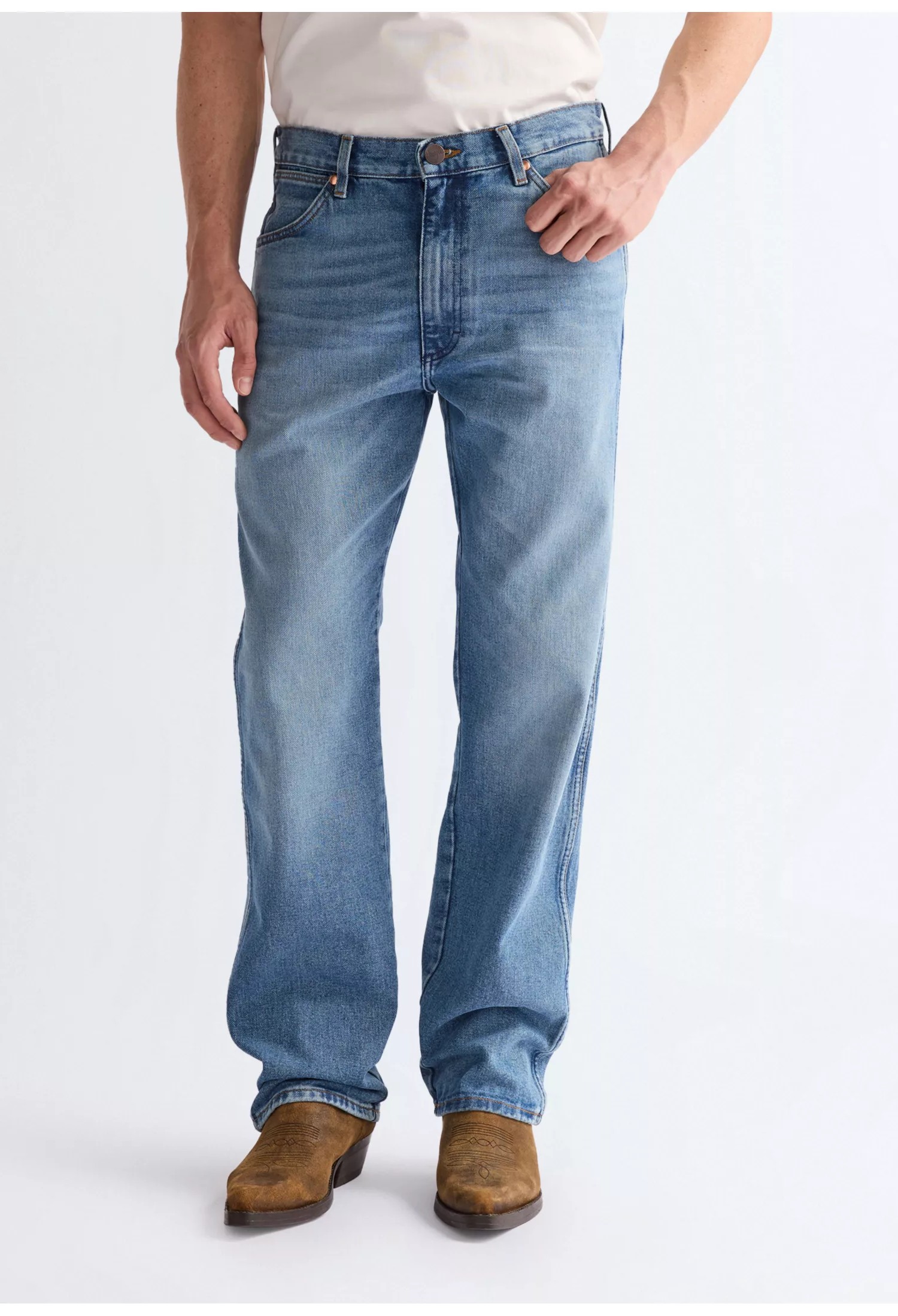 Джинсы Wrangler 13MWZ 112362517