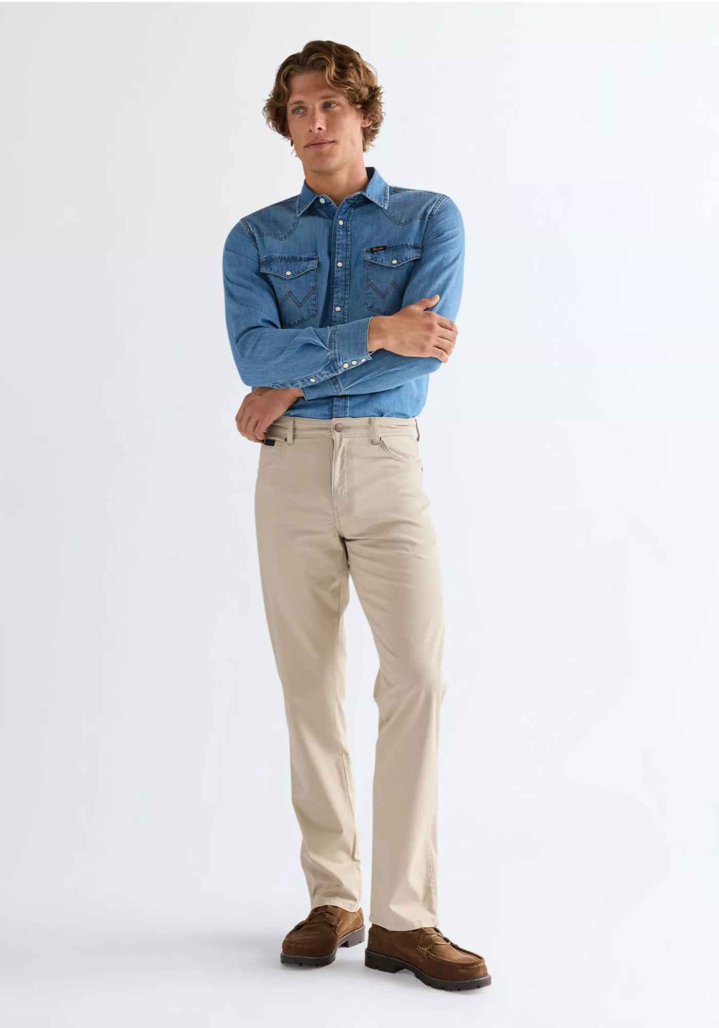 Джинсы Wrangler Texas 112377793