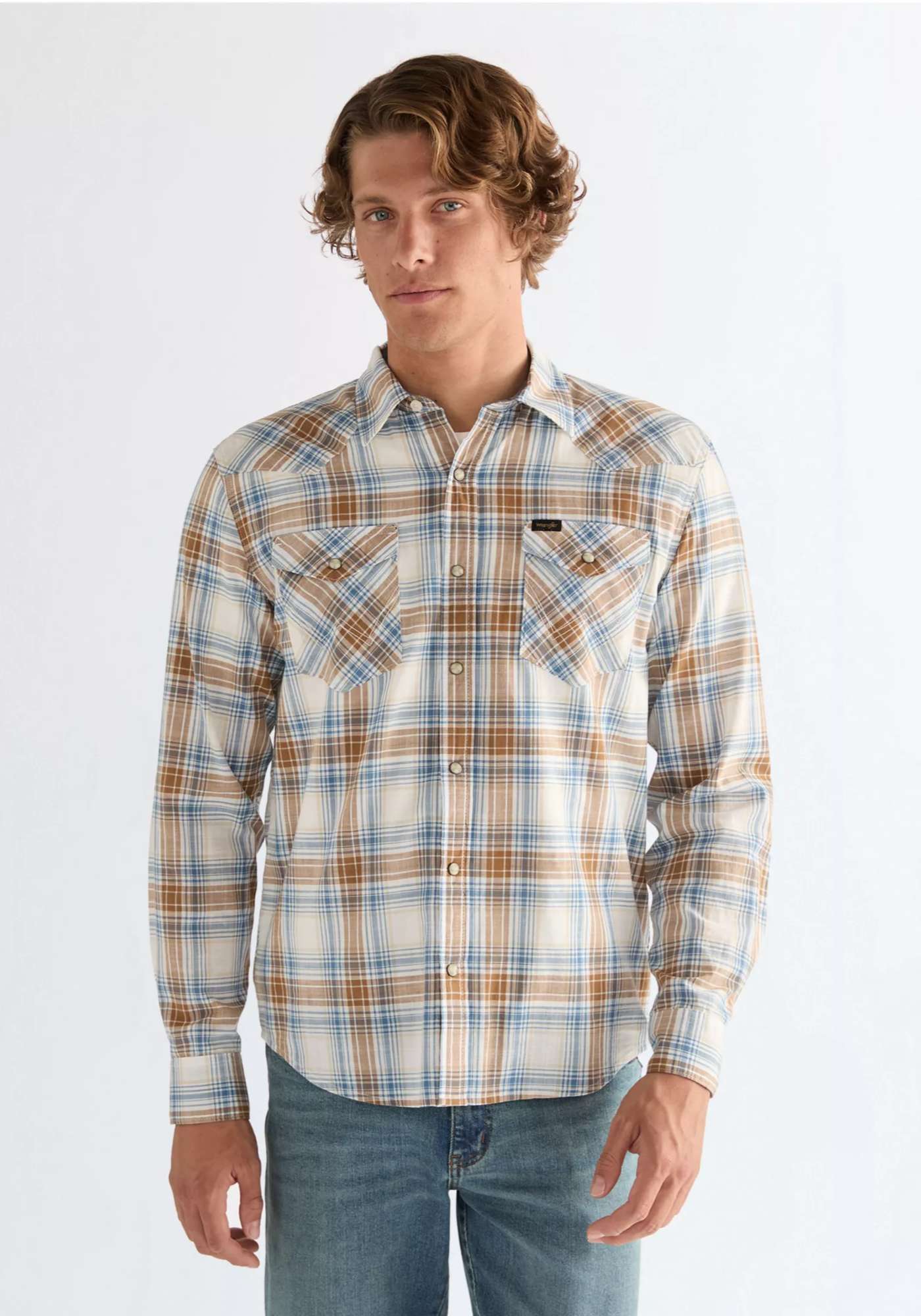 Рубашка Wrangler 112378492