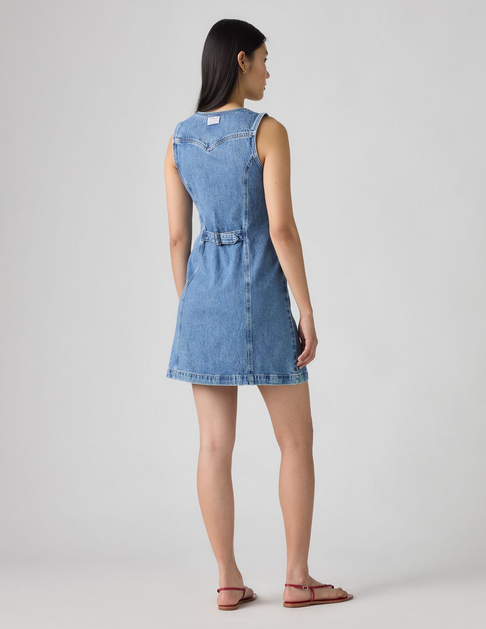 Платье Levis 001WL0002
