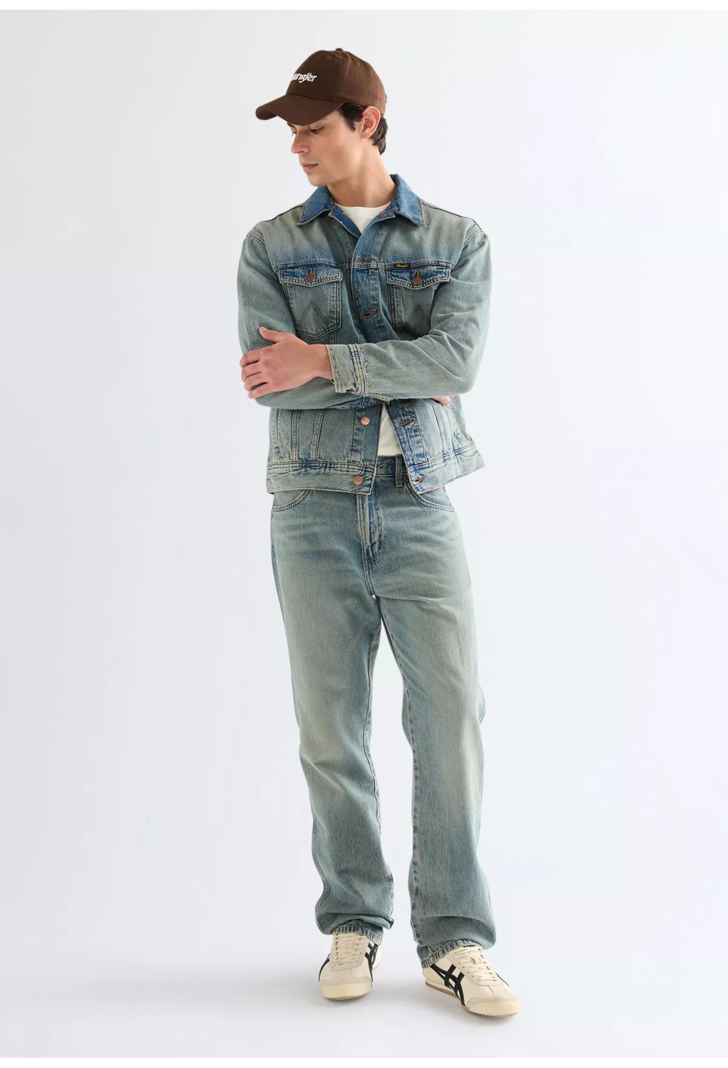 Кепка Wrangler 112378793