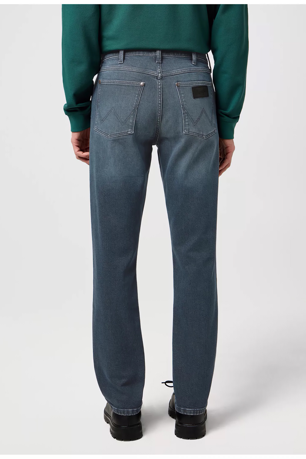Джинсы Wrangler Larston 112371027