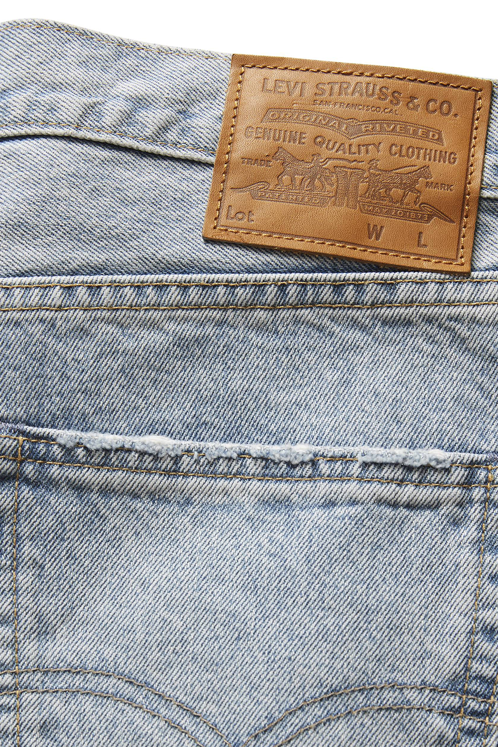 Джинсы Levis 568 290370062