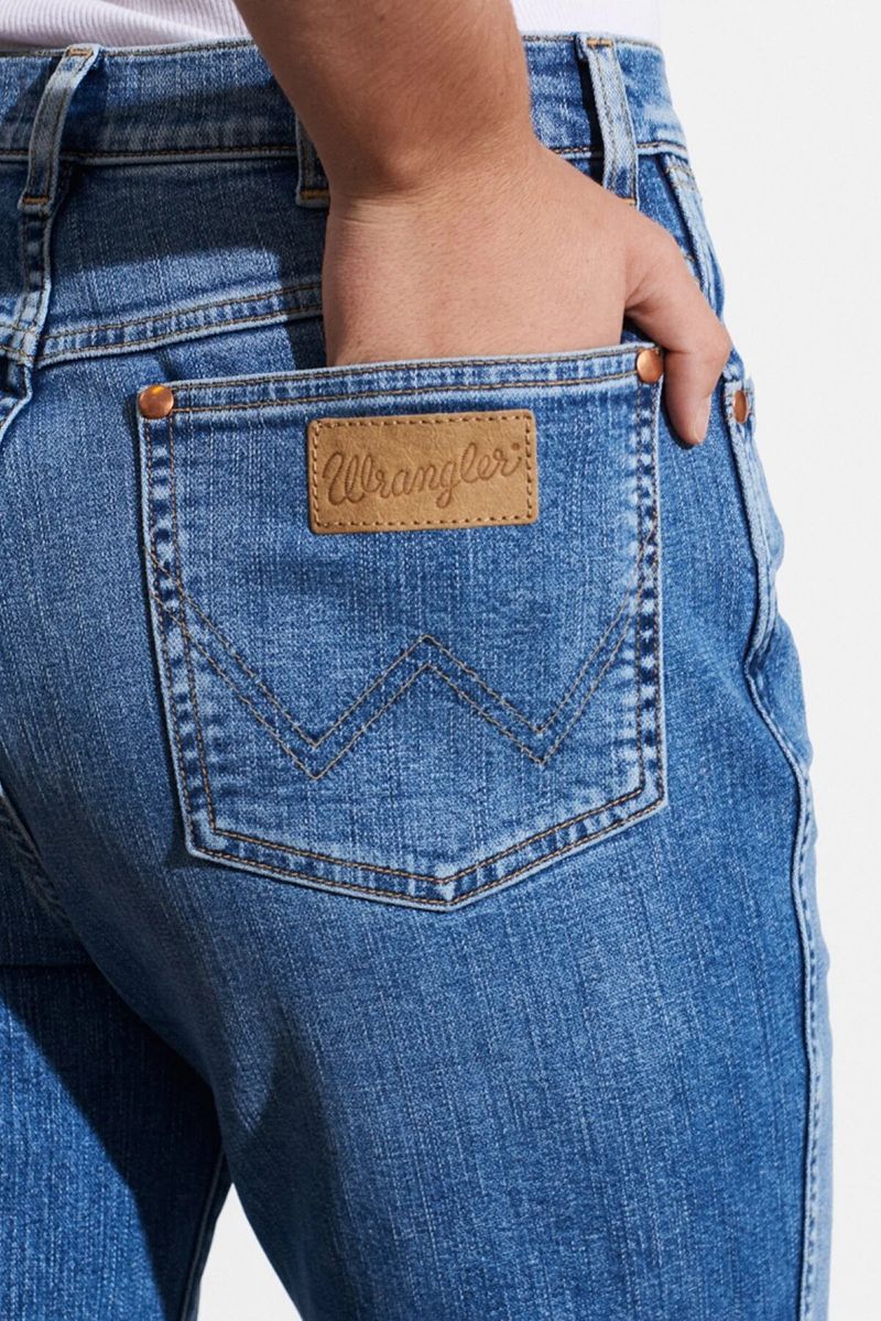 Джинсы Wrangler W2H273Y27