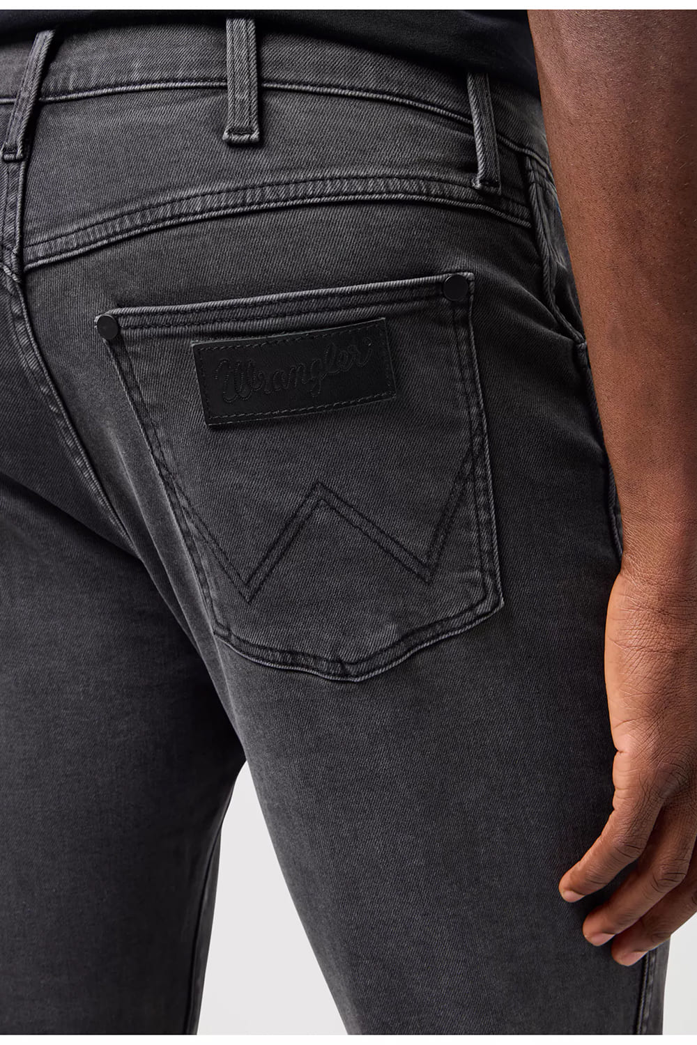 Джинсы Wrangler Larston 112362433