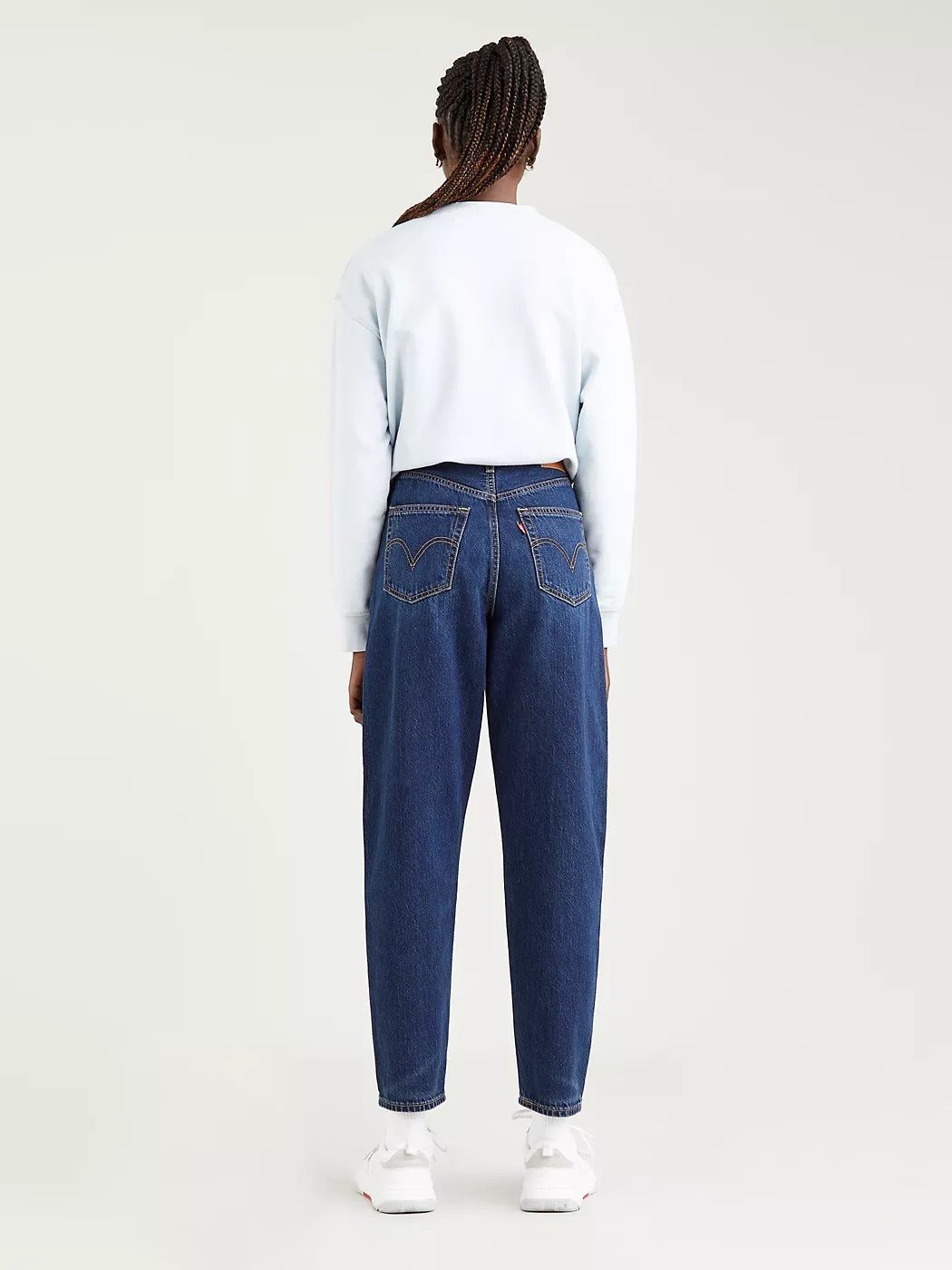 Джинсы Levis High Loose Taper 178470010