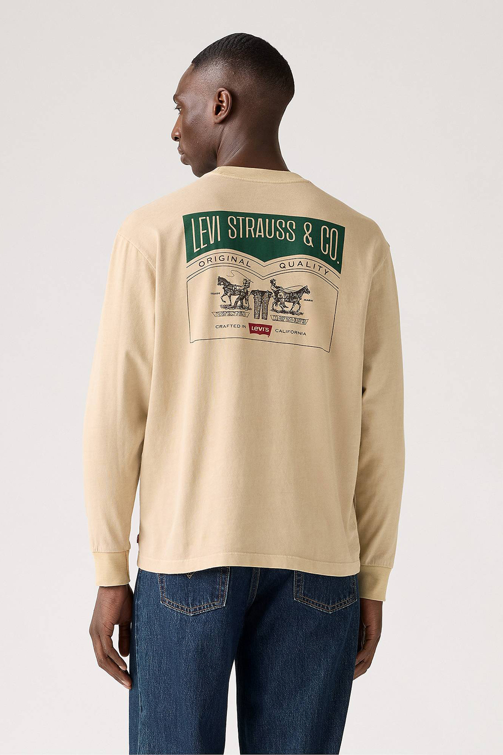 Футболка Levis A61450054
