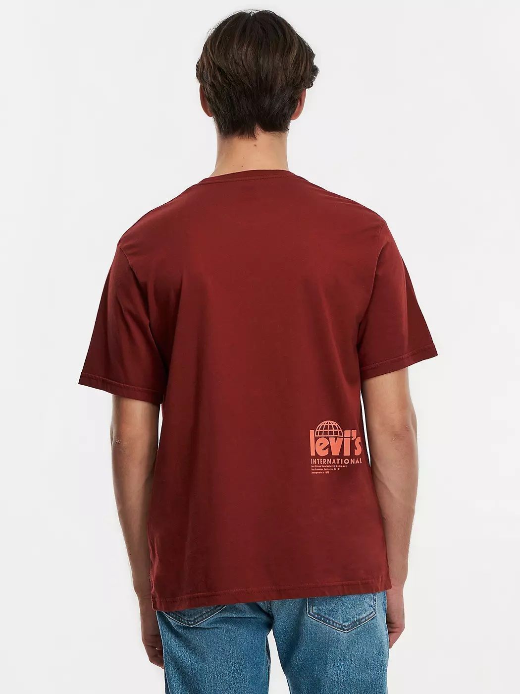 Футболка Levis Relaxed fit 161430400