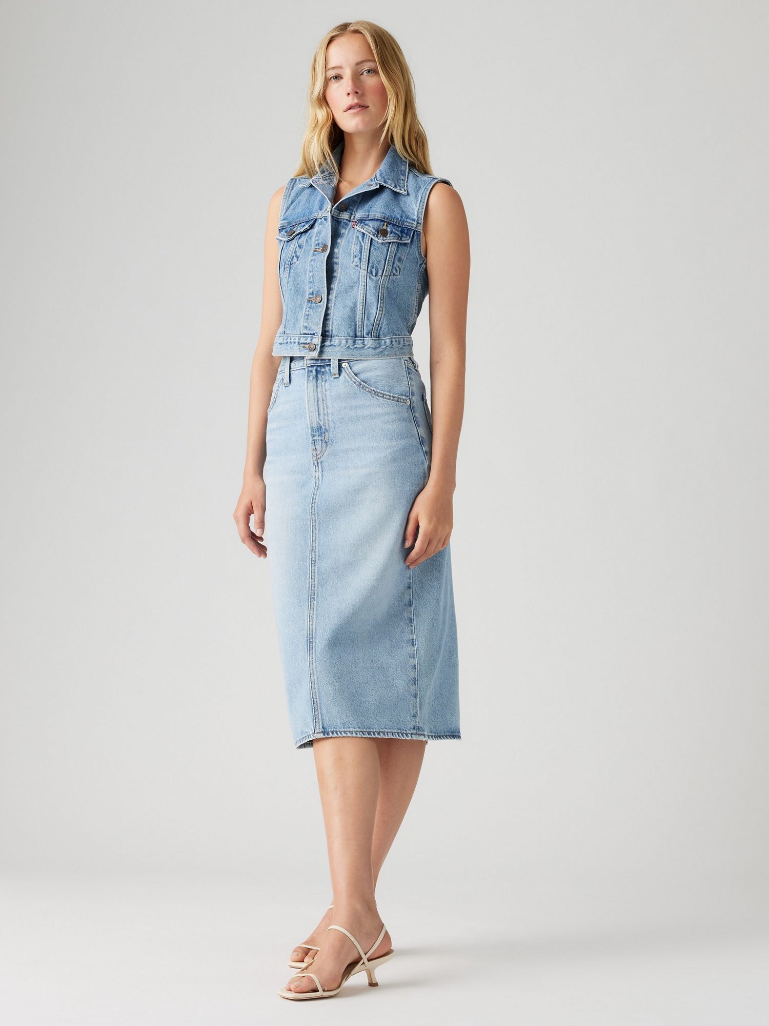 Юбка Levis 001VH0001