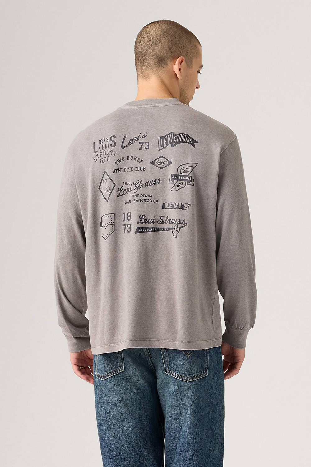 Футболка Levis A61450085