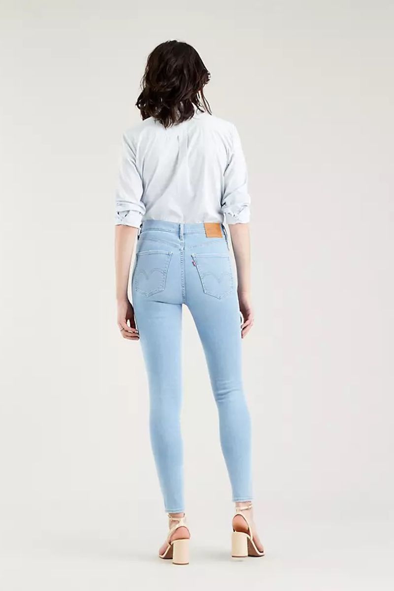 Джинсы Levis Mile High Super Skinny 227910198