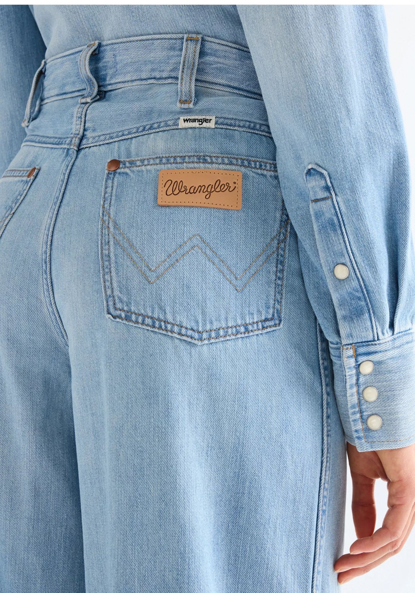 ДжинсыWrangler 112378437