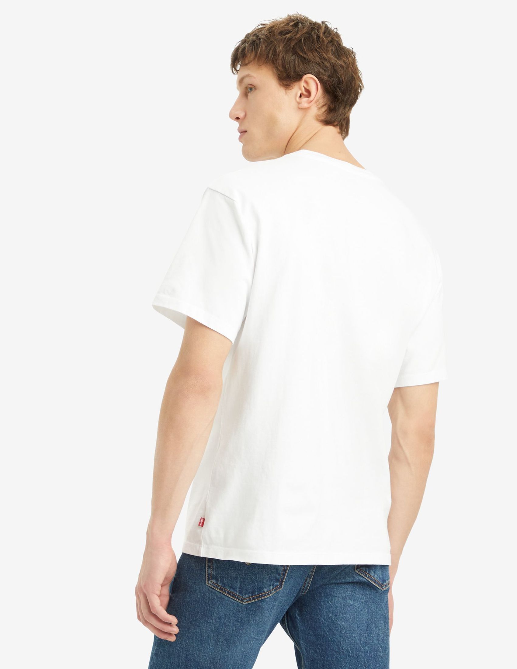 Футболка Levis 0008C0004