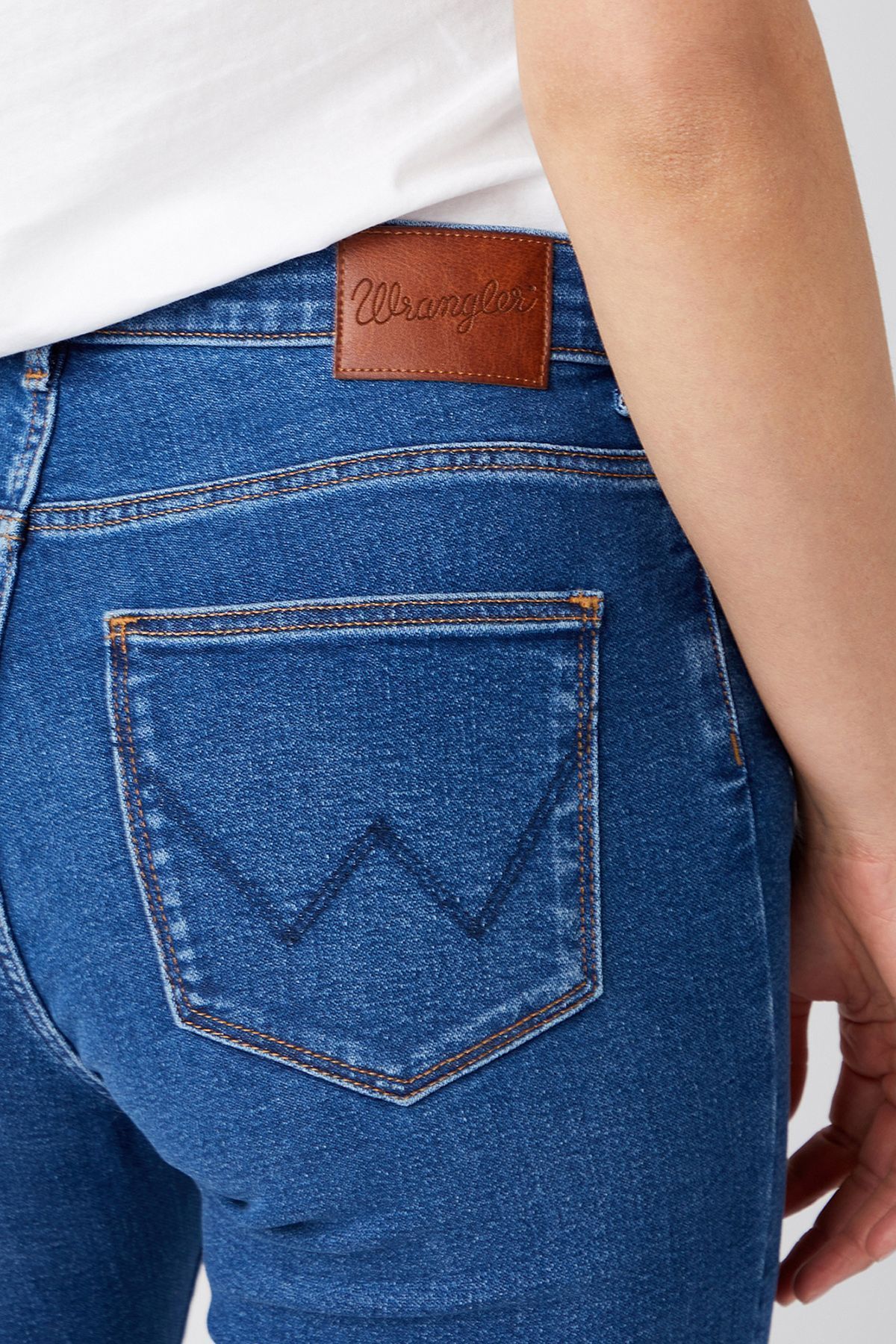 Джинсы Wrangler W27H4734R