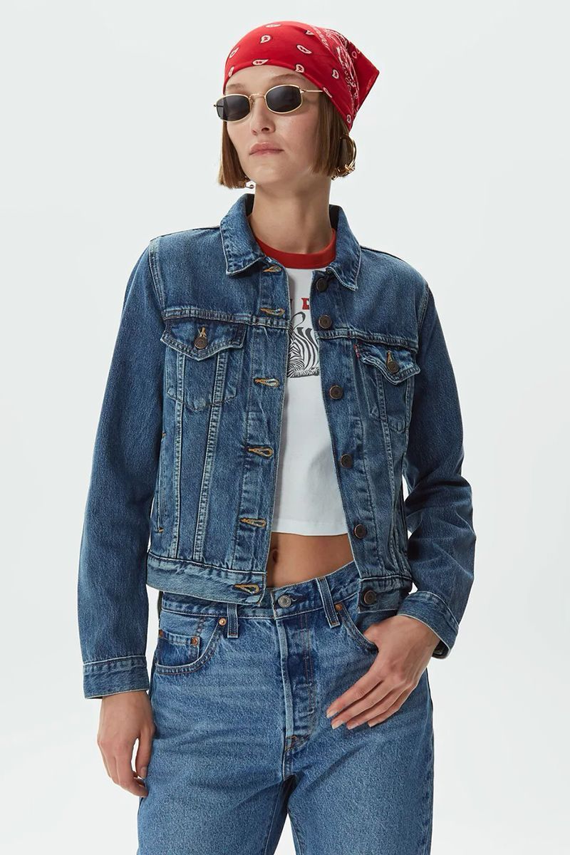 Куртка Levis A63570000