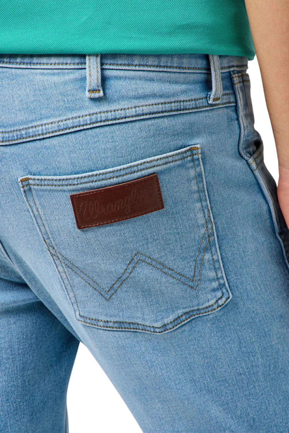Джинсы Wrangler Larston 112362342