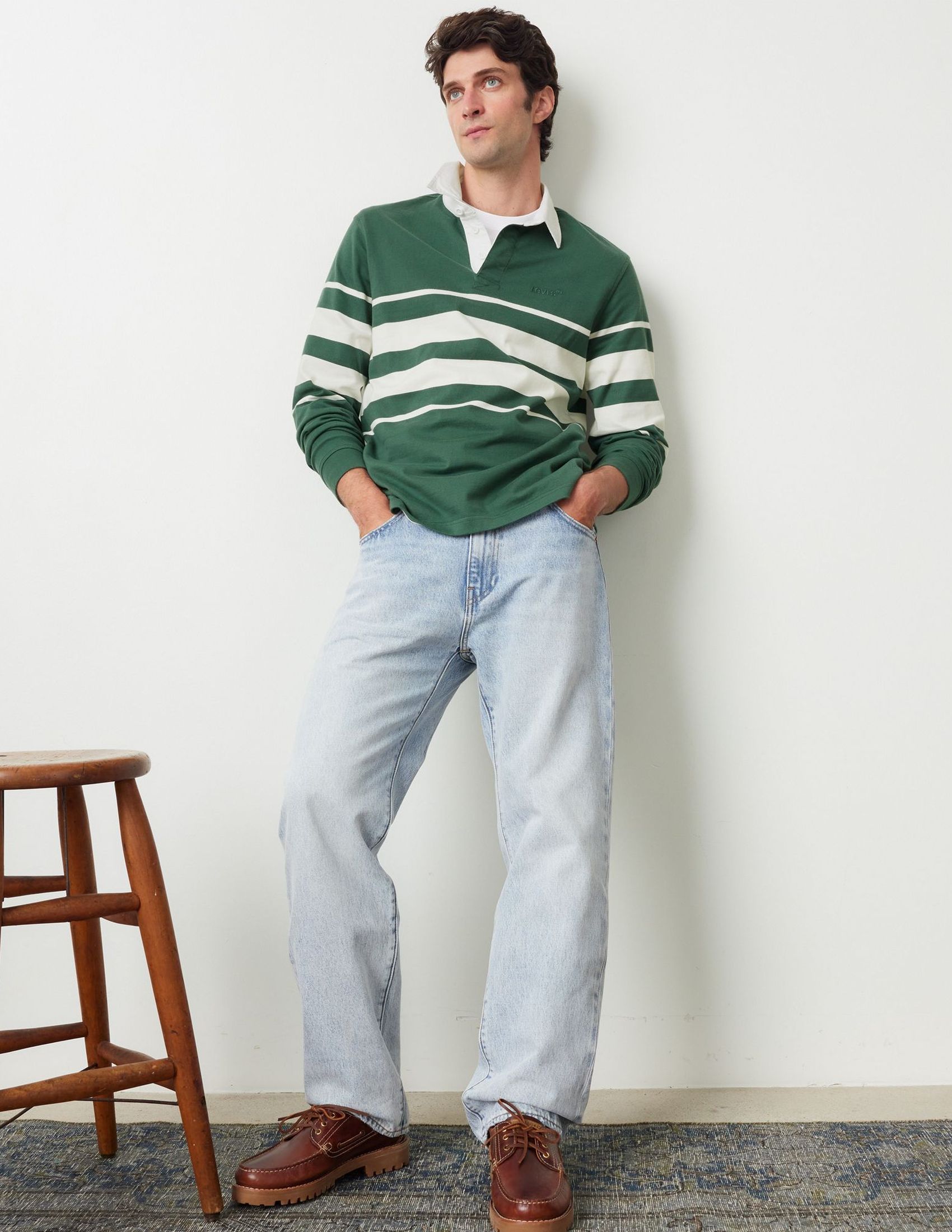 Джинсы Levis 555 000LO0005