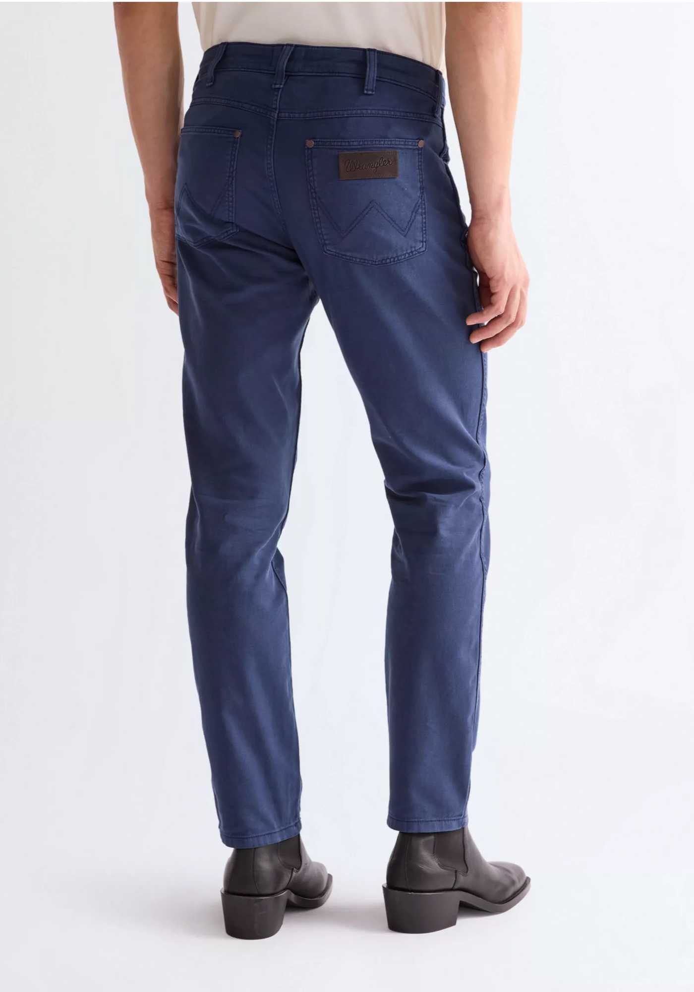 Джинсы Wrangler Larston 112368492